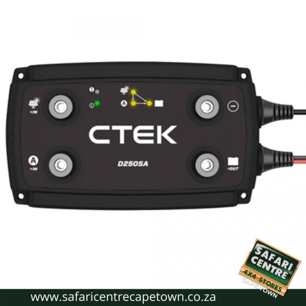 CTEK DS250SA On Board Charging System D250S