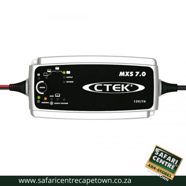 CTEK MXS 7 Battery Charger XS7000