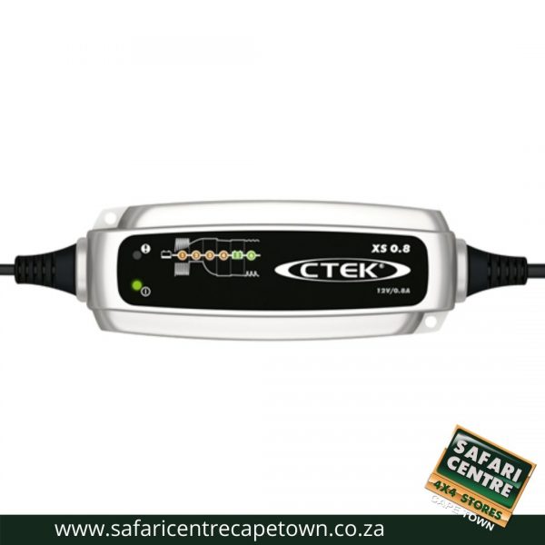 CTEK XS 0.8 Battery Charger XS800