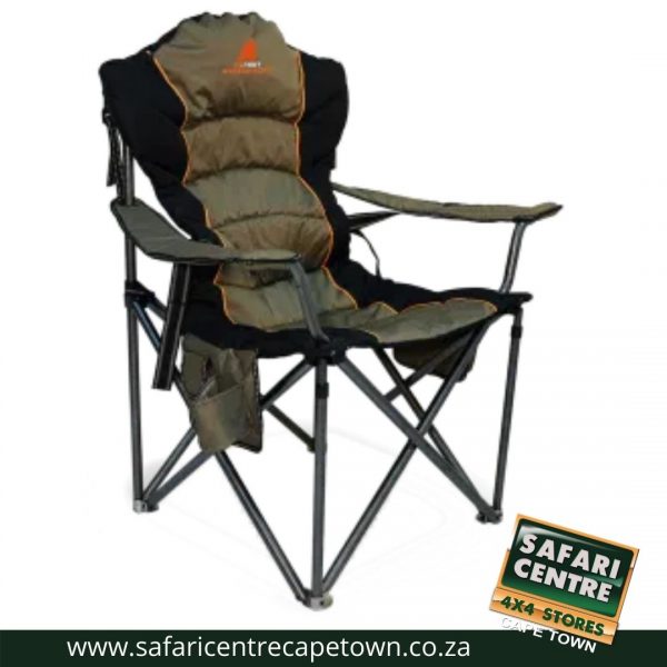 Oztent king 2025 goanna chair