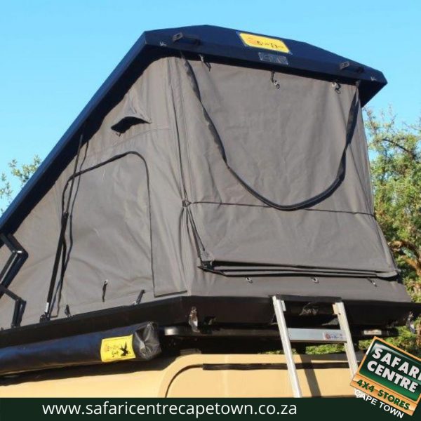 Eezi Awn Rooftop Tent - Stealth STEALTH