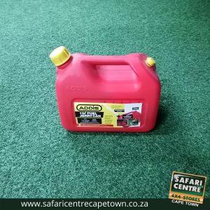 Jerry Can – Petrol – Plastic – 10L (Red) 7427RD