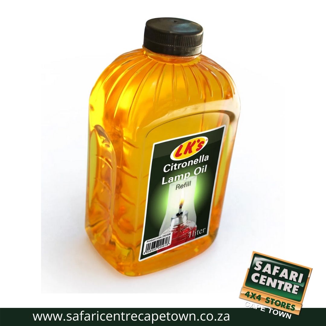 buy citronella lamp oil