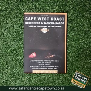 Road Map - Cape West Coast 1920115021