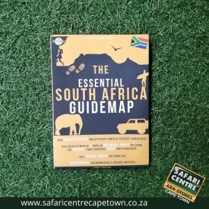 Road Map - South Africa Guide map 261884