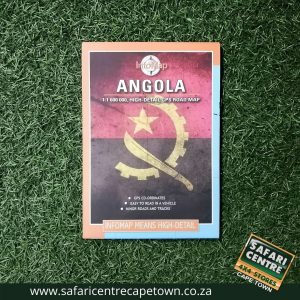 Road Map – Angola 99801