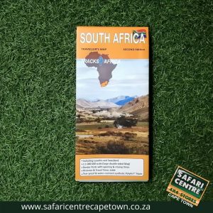 Road Map – South Africa MAPSA001