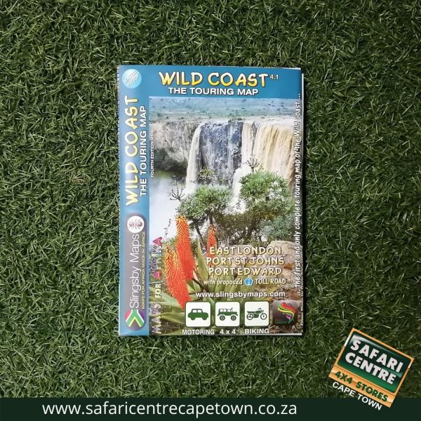 Road Map – Wild Coast 191990088