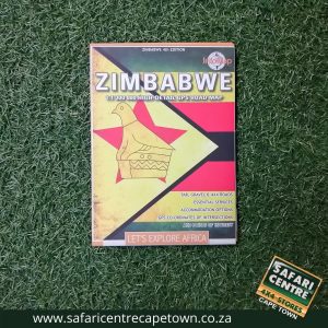 Road Map – Zimbabwe E2482