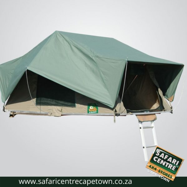 Tentco Rooftop Tent 1.4m x 2.4m TE032