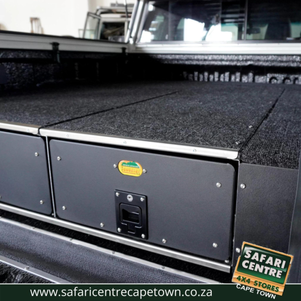 Big Country Drawer (Zambezi) – Toyota Hilux Revo DC 2016+ - Image 2