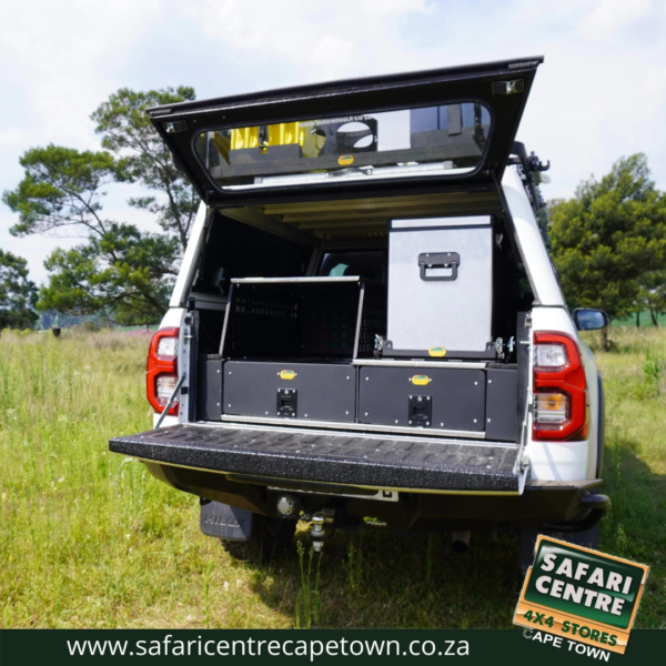 Big Country Drawer (Zambezi) – Toyota Hilux Revo DC 2016+