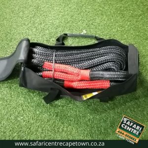 SecureTech Recovery Snatch Rope - 16000Kg SP60015