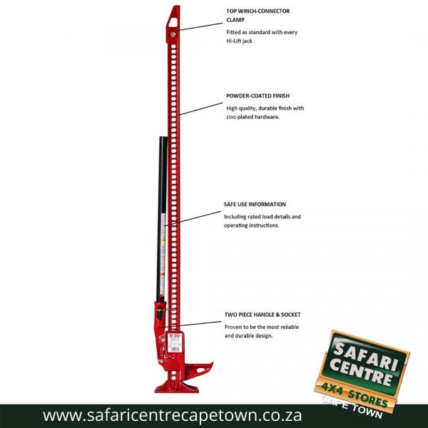 Hi Lift Jack HL485