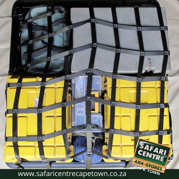 SecureTech Cargo net 900x1100 SP841424