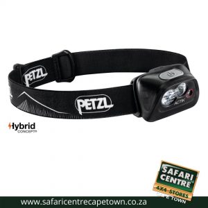 petzl actik core headlamp 450