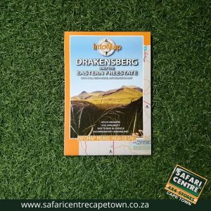 Road Map – Drakensberg