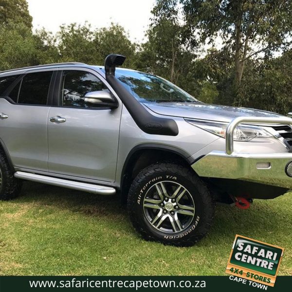 Safari Snorkel - Fortuner