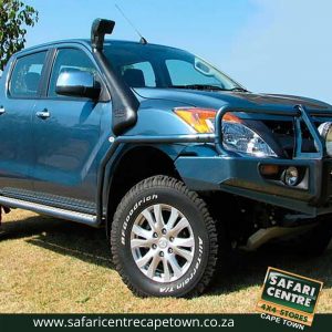 Safari Snorkel Mazda BT50