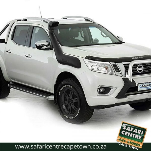 Safari Snorkel Nissan Navara