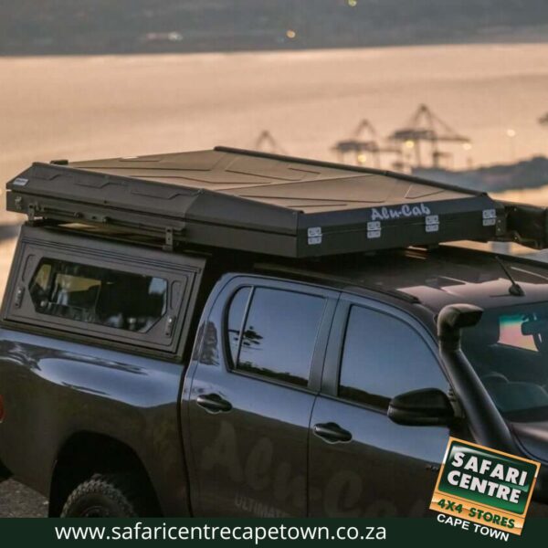 Alu-Cab Gen 3-R Rooftop Tent - Image 2