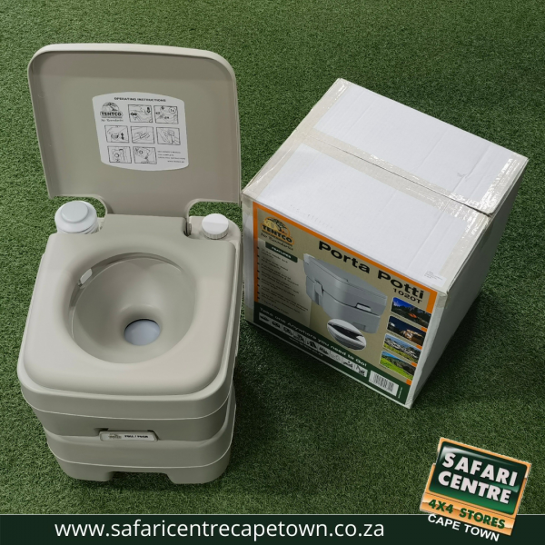 Tentco Portable Chemical Toilet 20L