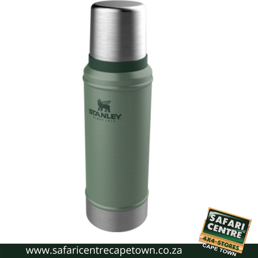 Stanley Flask - Safari Centre