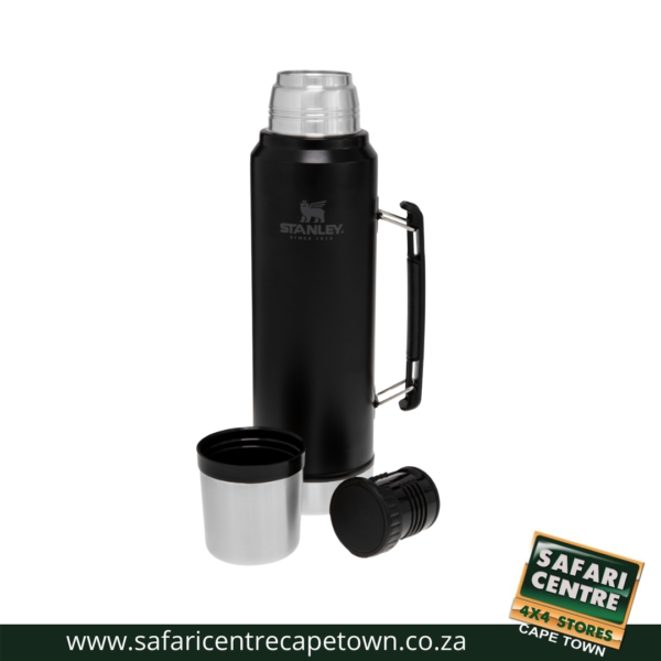 Stanley Classic Bottle 1.0L - Black