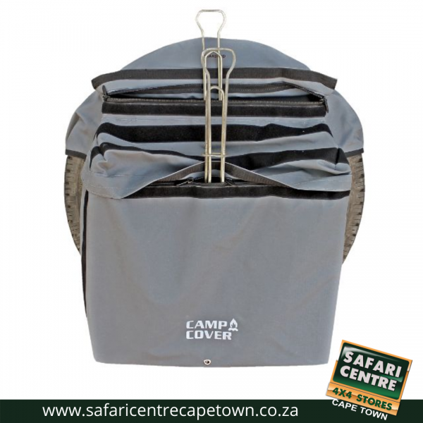 Camp Cover Wheel Bin - Standard - Image 2