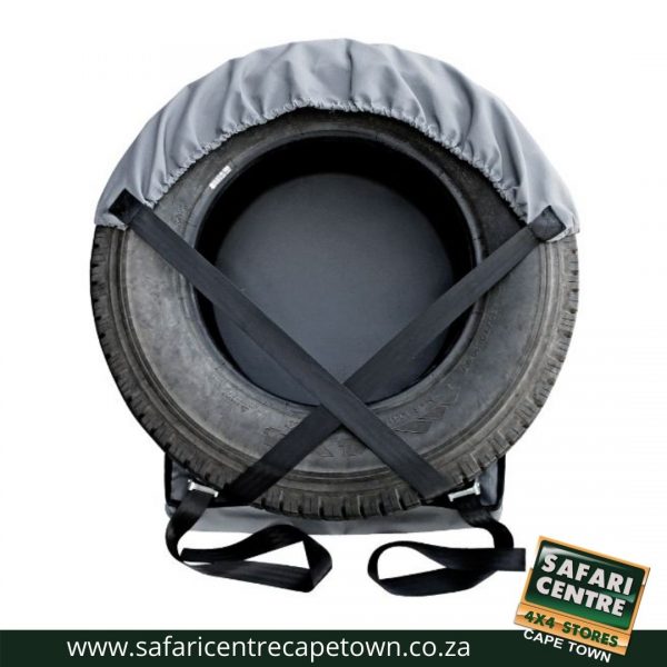 Camp Cover Wheel Bin - Standard - Image 3