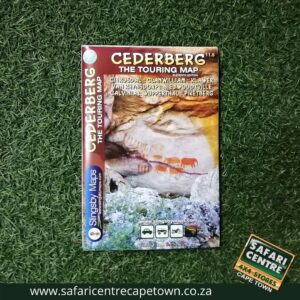 Road Map – Cederberg