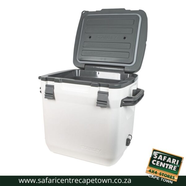 Stanley Outdoor Cooler 28.3L - Polar White - Image 2