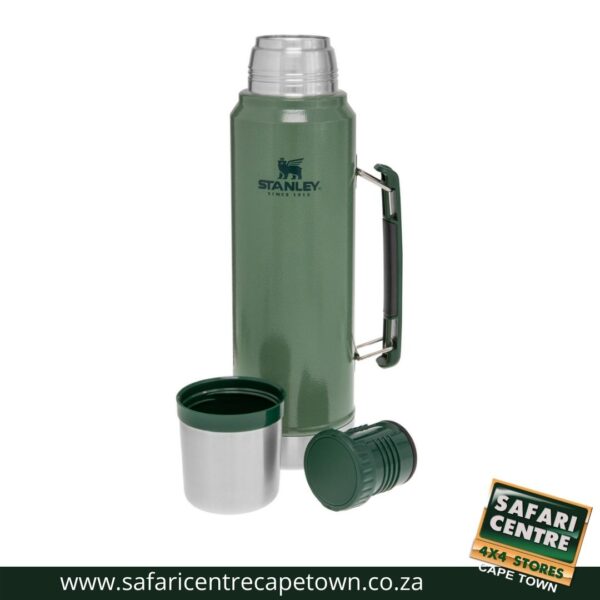 Stanley Classic Bottle 1.0L – Green - Image 2