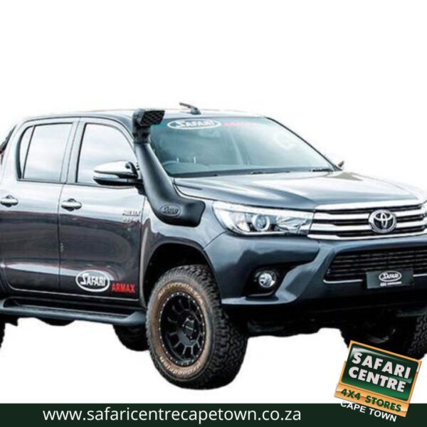 Safari Snorkel - Toyota Hilux Revo (2016+) Wide Body - Image 2