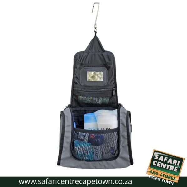 Camp Cover Safari Wash Bag - Image 2