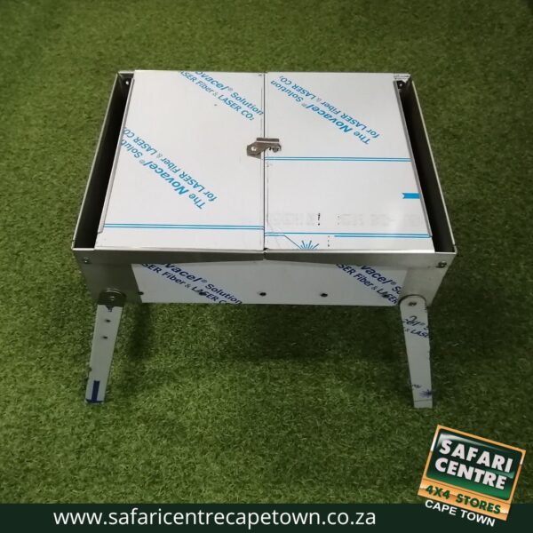 Safari Stainless Steel Braai - Image 3