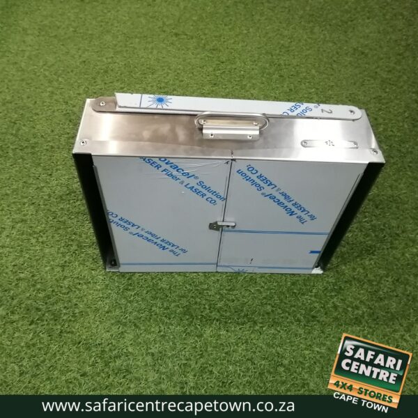 Safari Stainless Steel Braai - Image 2