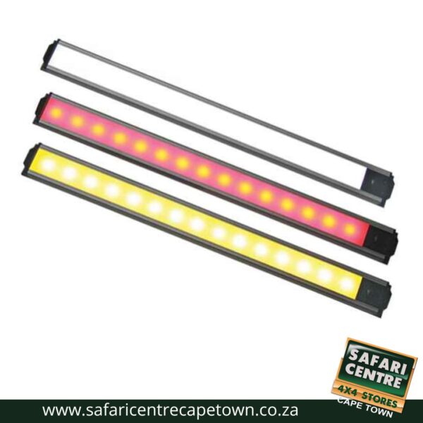 Lumeno 45 LED Tri Colour