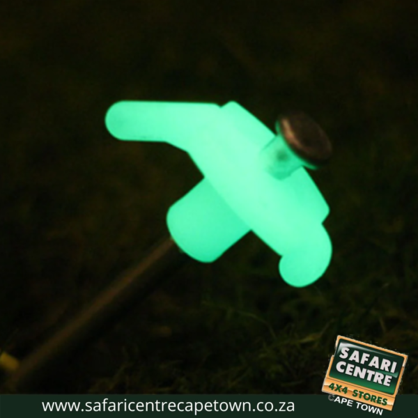 Easy Camping Glow In The Dark Camping Tent Pegs - Image 5