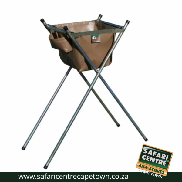 Tentco Bundu basin with stand