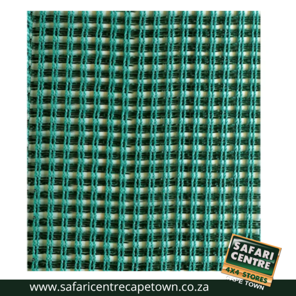 Green Ground Sheet 3.6m x 3.6m - Image 2