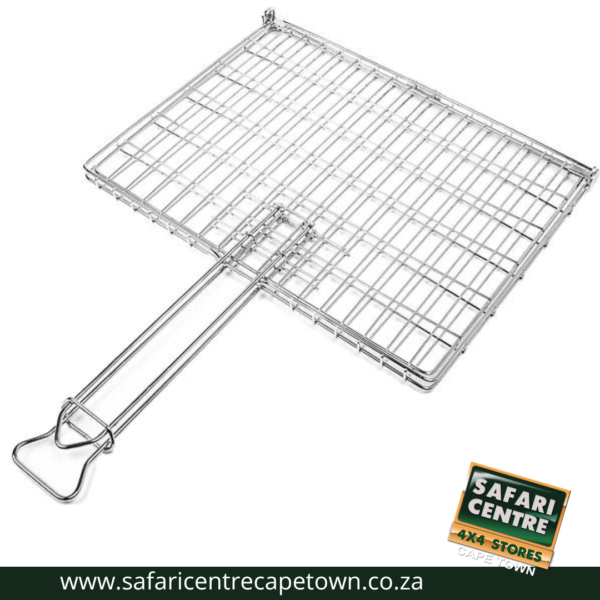 Hot Rod Roaster Handsfree Braai Grid + Bag - Image 3