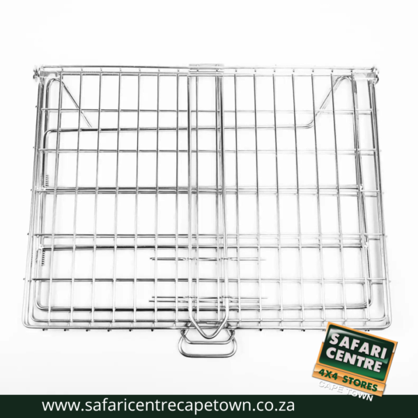 Hot Rod Roaster Handsfree Braai Grid + Bag - Image 2