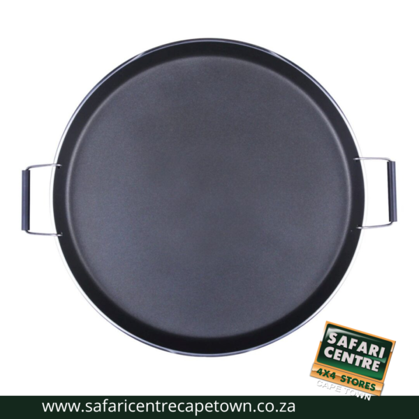 BQ SKOTTEL BRAAI PAN (TEFLON)