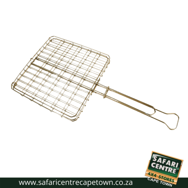 Hot Rod Roaster Handsfree Braai Grid + Bag - Image 4