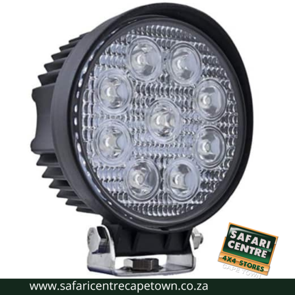 Sl Valuefit Round LED Worklight 15W