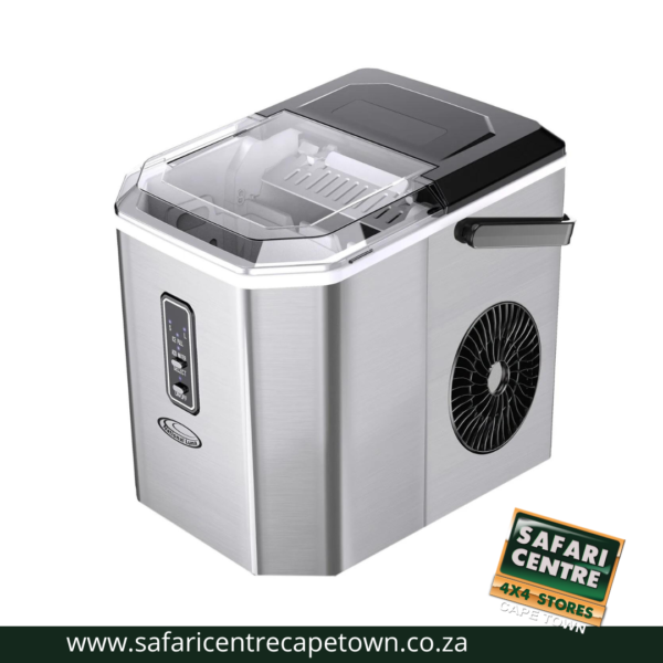 ALL NEW National Luna 12KG Camping Ice Maker