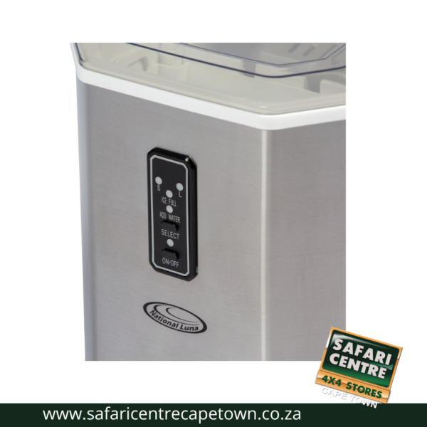 ALL NEW National Luna 12KG Camping Ice Maker - Image 3