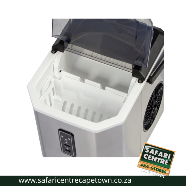 ALL NEW National Luna 12KG Camping Ice Maker - Image 4