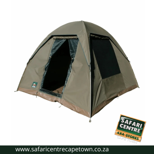 Tentco Safari Ranger Two Person Dome Tent